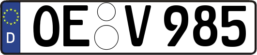 OE-V985