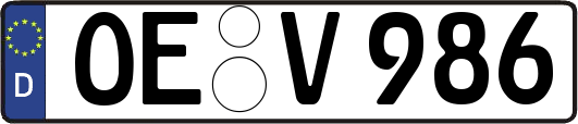 OE-V986