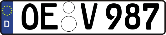OE-V987