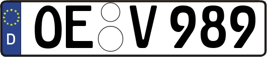 OE-V989