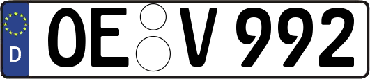 OE-V992