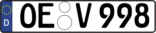 OE-V998