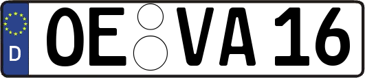 OE-VA16