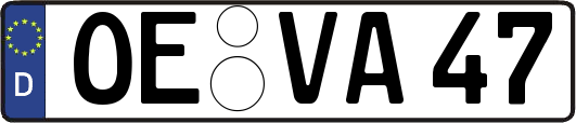 OE-VA47
