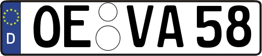 OE-VA58