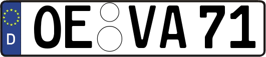OE-VA71