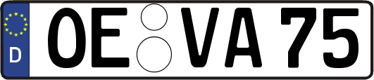OE-VA75