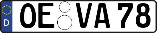 OE-VA78