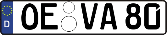 OE-VA80