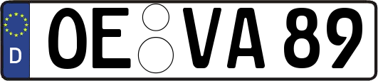 OE-VA89