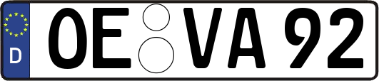 OE-VA92
