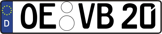 OE-VB20