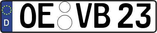 OE-VB23