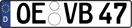 OE-VB47