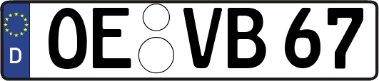 OE-VB67