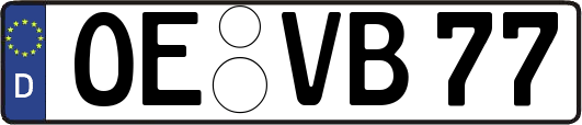 OE-VB77