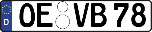 OE-VB78