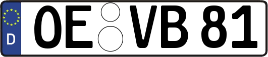 OE-VB81