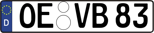 OE-VB83