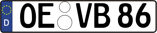 OE-VB86