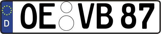 OE-VB87