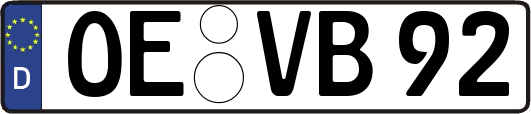 OE-VB92