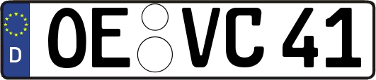 OE-VC41