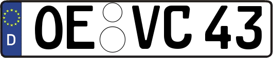 OE-VC43