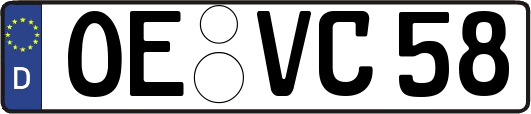 OE-VC58