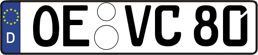 OE-VC80