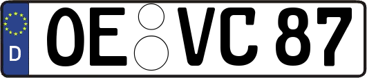 OE-VC87