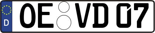 OE-VD07