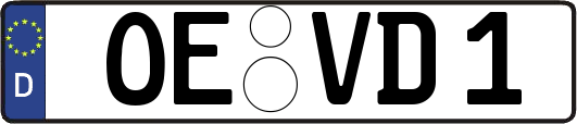 OE-VD1
