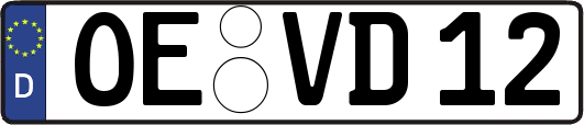 OE-VD12