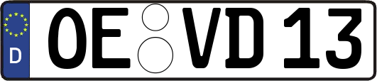OE-VD13
