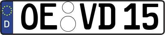 OE-VD15