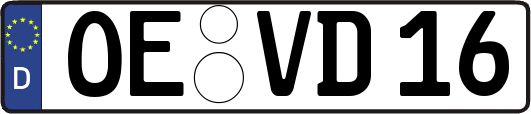 OE-VD16