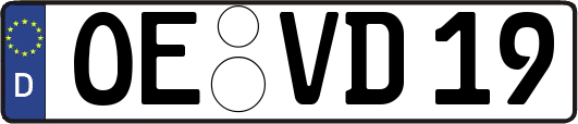 OE-VD19