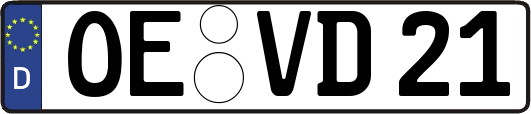 OE-VD21