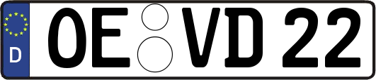 OE-VD22
