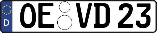 OE-VD23