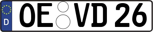 OE-VD26