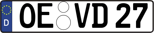 OE-VD27
