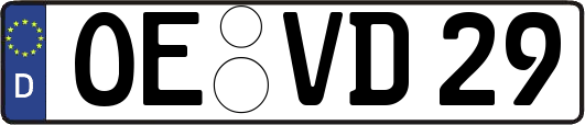 OE-VD29