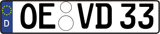 OE-VD33