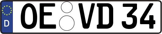 OE-VD34