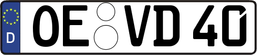 OE-VD40