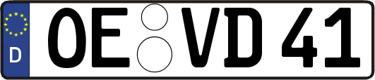 OE-VD41