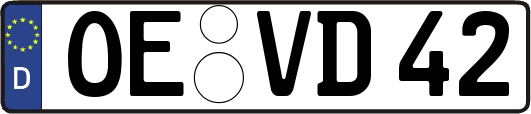 OE-VD42