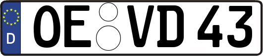 OE-VD43